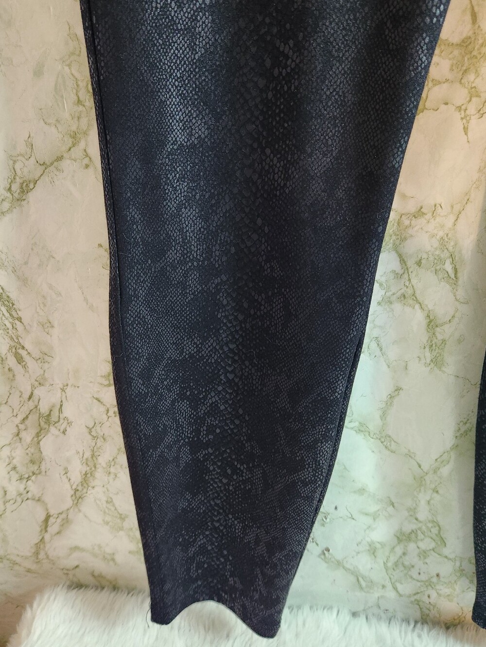 SIMPLY VERA VERA WANG Black Skinny Pants - Picture 6 of 14